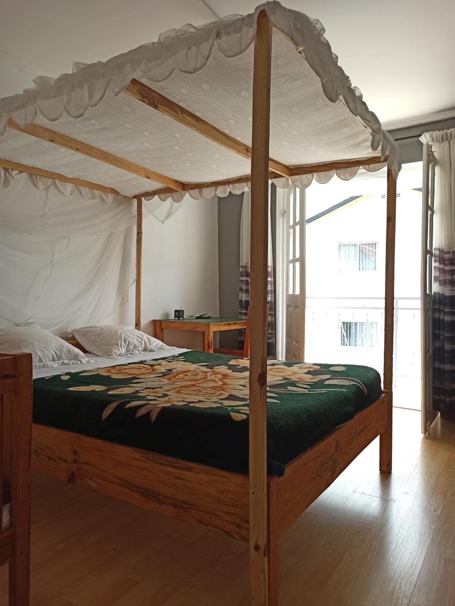 Chez Jeanne Chambre D'Hote アンタナナリボ エクステリア 写真