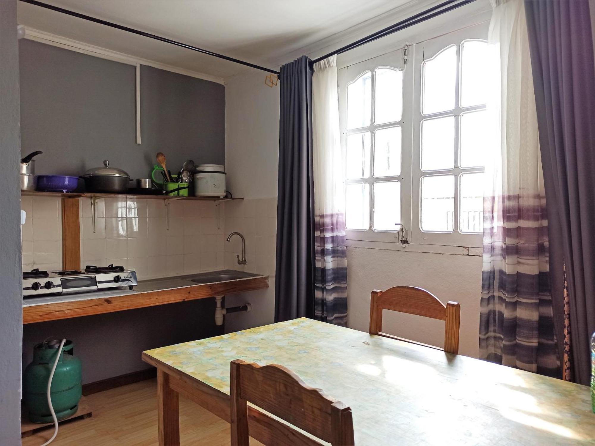 Chez Jeanne Chambre D'Hote アンタナナリボ エクステリア 写真