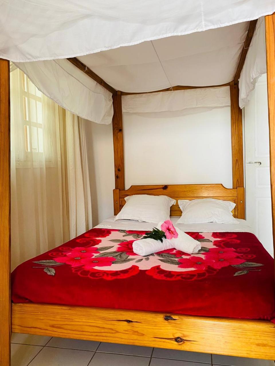 Chez Jeanne Chambre D'Hote アンタナナリボ エクステリア 写真